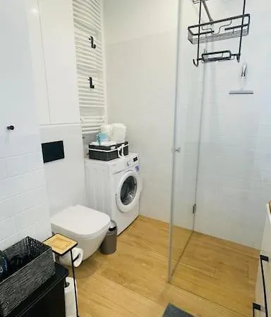 Apartment The Urban Retreat @ Mokotow District Of