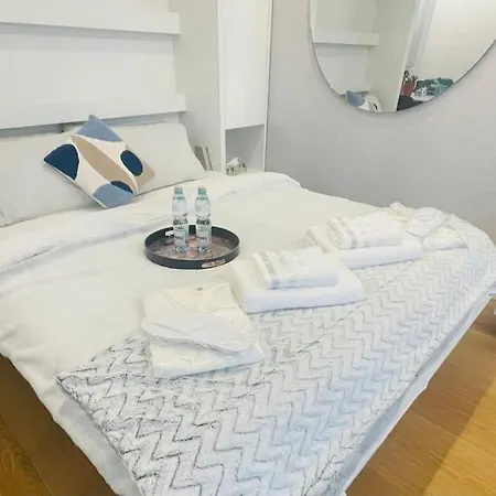 The Urban Retreat @ Mokotow District Of