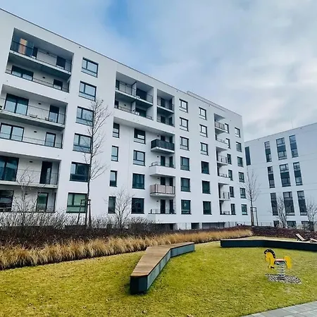 The Urban Retreat @ Mokotow District Of