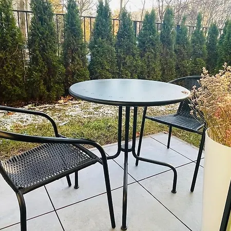 The Urban Retreat @ Mokotow District Of Apartamento