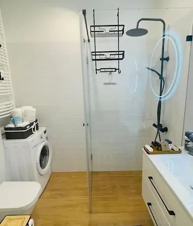 Apartment The Urban Retreat @ Mokotow District Of
