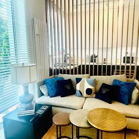 The Urban Retreat @ Mokotow District Of